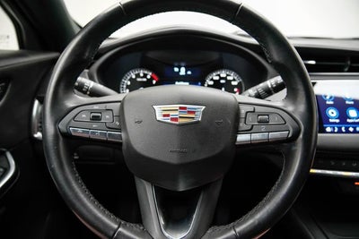 2020 Cadillac XT4 AWD Premium Luxury