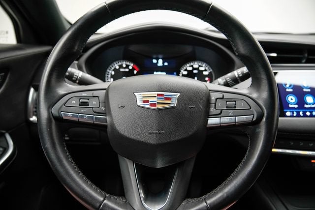 2020 Cadillac XT4 AWD Premium Luxury