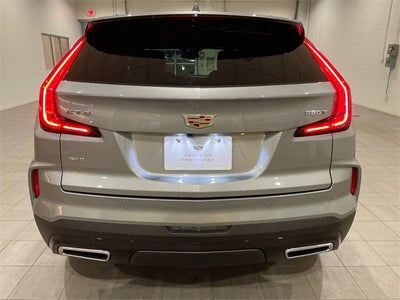 2024 Cadillac XT4 Premium Luxury