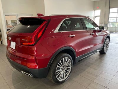 2024 Cadillac XT4 Premium Luxury