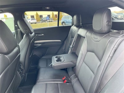 2019 Cadillac XT4 AWD Premium Luxury