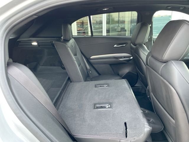 2019 Cadillac XT4 AWD Premium Luxury