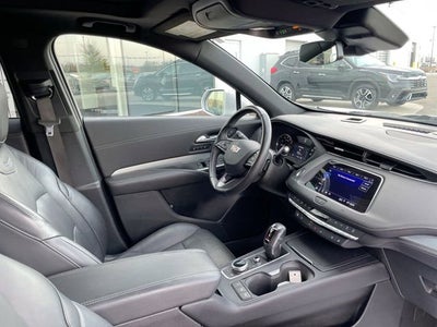 2019 Cadillac XT4 AWD Premium Luxury