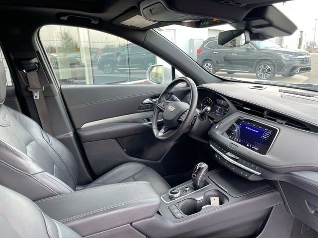 2019 Cadillac XT4 AWD Premium Luxury