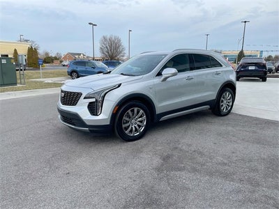 2019 Cadillac XT4 AWD Premium Luxury