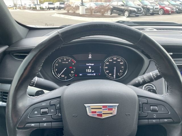 2019 Cadillac XT4 AWD Premium Luxury