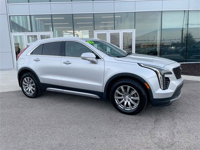 2019 Cadillac XT4 AWD Premium Luxury