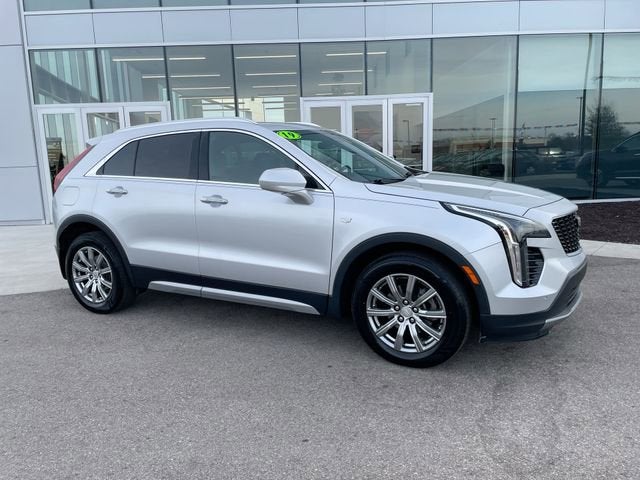 2019 Cadillac XT4 AWD Premium Luxury