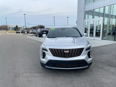 2019 Cadillac XT4 AWD Premium Luxury
