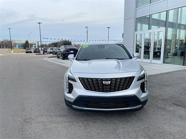 2019 Cadillac XT4 AWD Premium Luxury