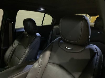 2019 Cadillac XT4 AWD Premium Luxury