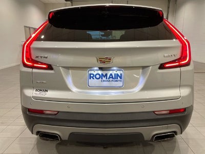 2019 Cadillac XT4 AWD Premium Luxury