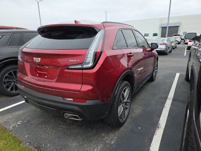 2023 Cadillac XT4 Sport