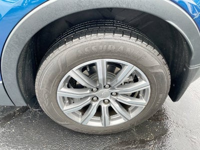 2019 Cadillac XT4 FWD Sport
