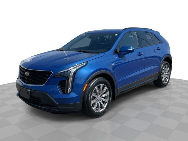 2023 Cadillac XT4