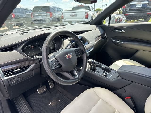 2019 Cadillac XT4 FWD Sport