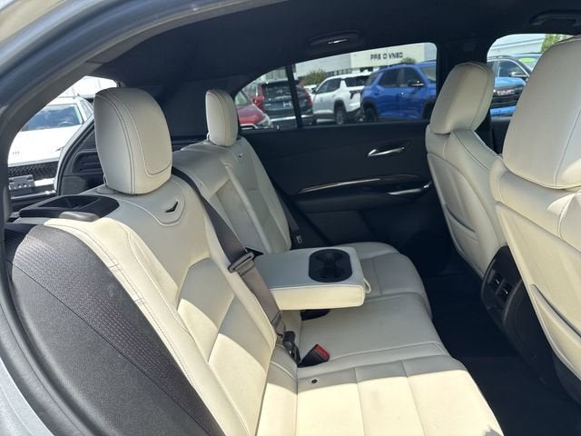 2019 Cadillac XT4 FWD Sport