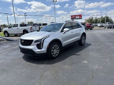 2019 Cadillac XT4 FWD Sport