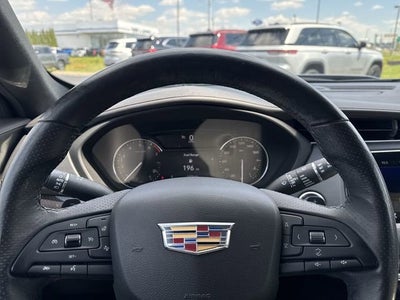 2019 Cadillac XT4 FWD Sport