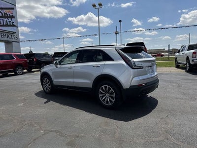 2019 Cadillac XT4 FWD Sport