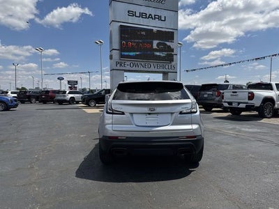 2019 Cadillac XT4 FWD Sport