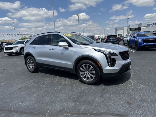 2019 Cadillac XT4 FWD Sport