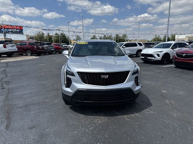 2019 Cadillac XT4 FWD Sport