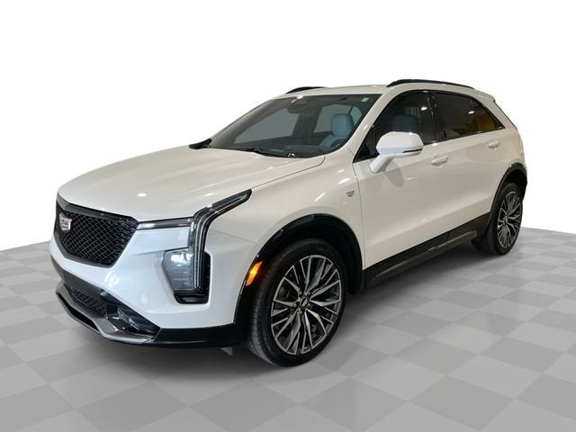 2024 Cadillac XT4 Sport