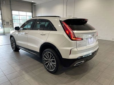 2024 Cadillac XT4 Sport