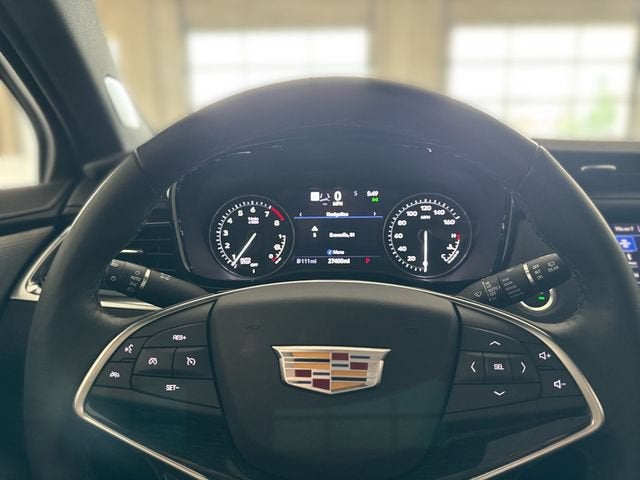 2024 Cadillac XT5 Premium Luxury