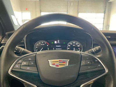 2023 Cadillac XT5 Premium Luxury