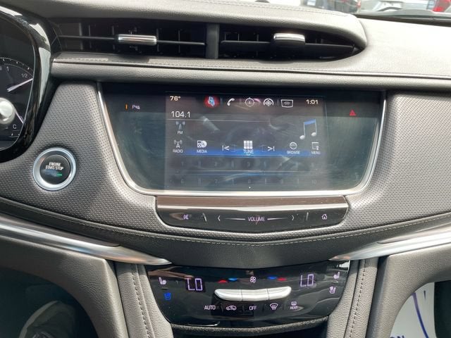 2017 Cadillac XT5 Premium Luxury FWD