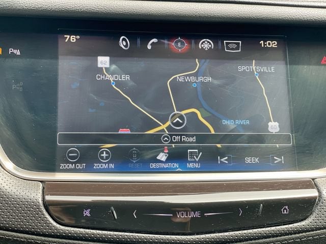 2017 Cadillac XT5 Premium Luxury FWD