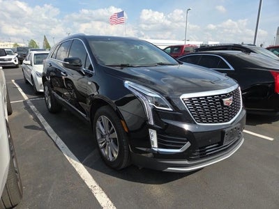 2024 Cadillac XT5 Premium Luxury