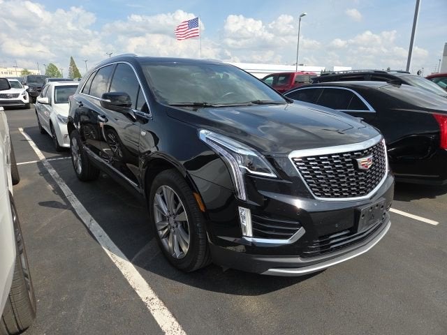 2024 Cadillac XT5 Premium Luxury