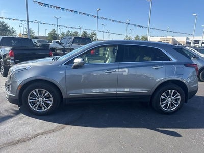 2021 Cadillac XT5 AWD Premium Luxury