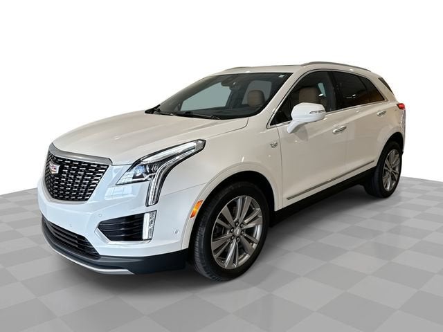 2024 Cadillac XT5 AWD Premium Luxury's photo