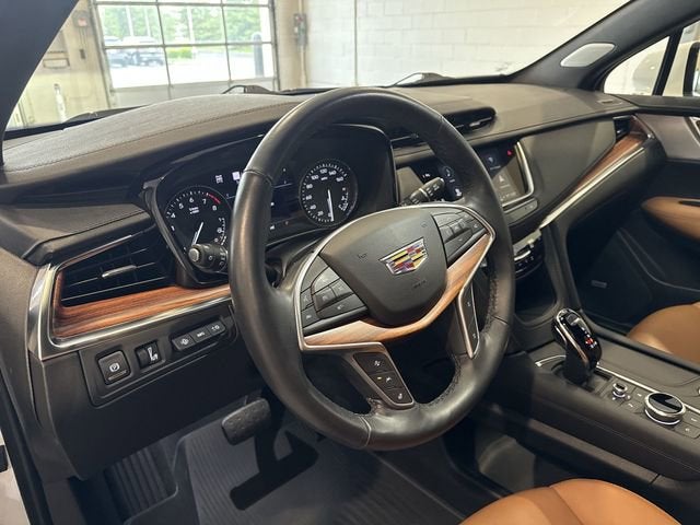 2024 Cadillac XT5 Premium Luxury