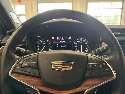 2024 Cadillac XT5 Premium Luxury