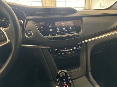 2024 Cadillac XT5 Premium Luxury