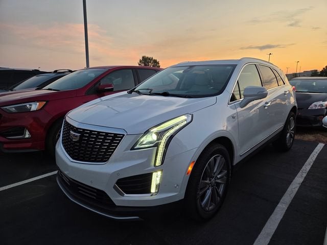 2023 Cadillac XT5 AWD Premium Luxury