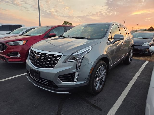 2024 Cadillac XT5 Premium Luxury