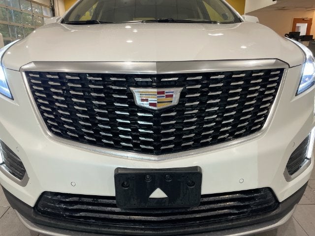 2022 Cadillac XT5 AWD Premium Luxury