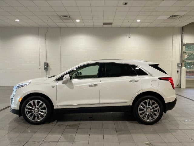 2022 Cadillac XT5 AWD Premium Luxury