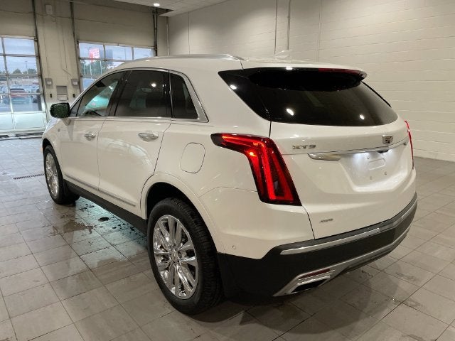 2022 Cadillac XT5 AWD Premium Luxury