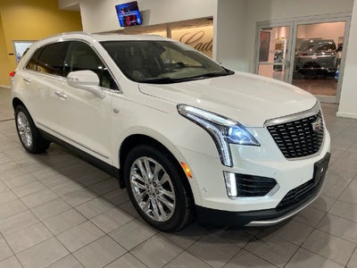 2022 Cadillac XT5 AWD Premium Luxury