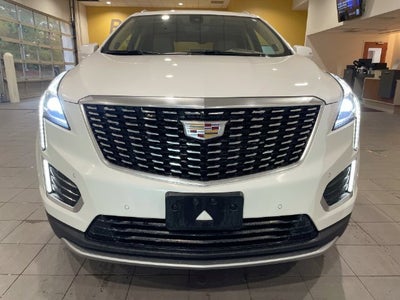 2022 Cadillac XT5 AWD Premium Luxury