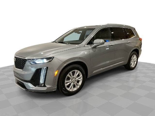 2024 Cadillac XT6