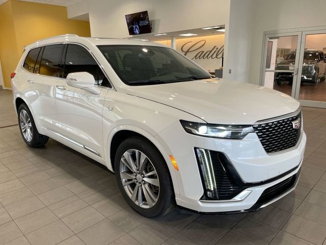 2023 Cadillac XT6 Premium Luxury