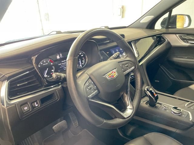 2024 Cadillac XT6 Premium Luxury